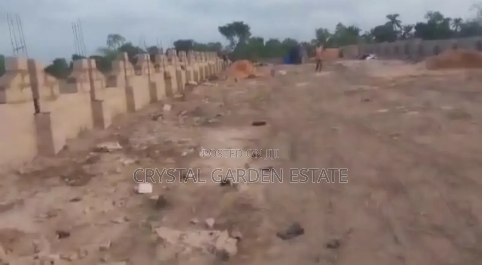 464sq.Meter Land for Sale at Amachai Okpanam Asaba Delta State in Oshimili South