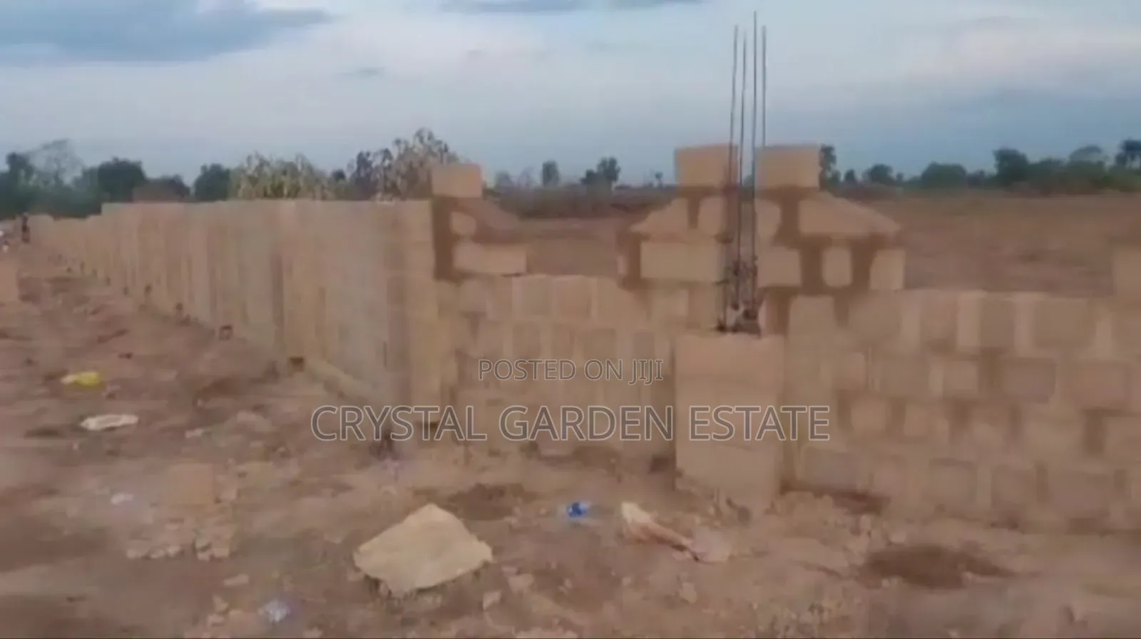 464sq.Meter Land for Sale at Amachai Okpanam Asaba Delta State in Oshimili South