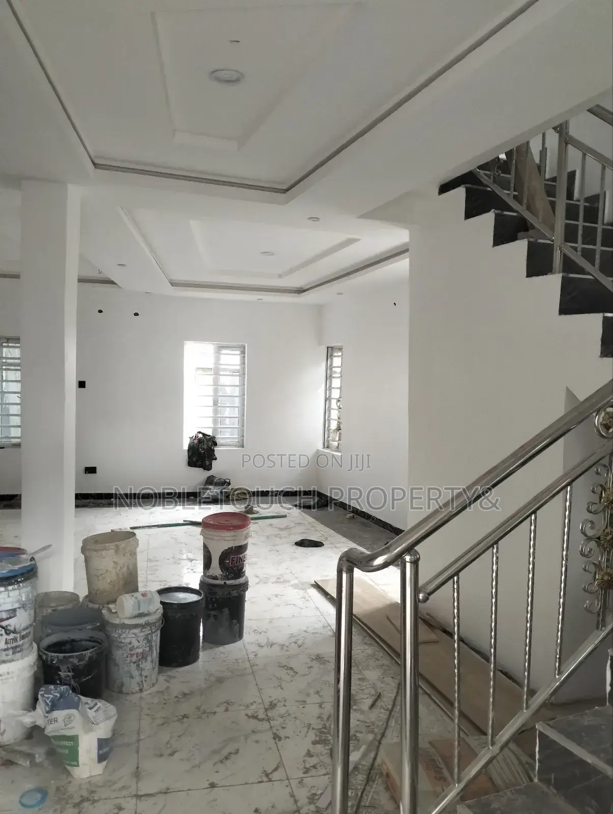4bdrm Duplex in Idimu Lagos, Iseri Olofin for sale in Iseri Olofin