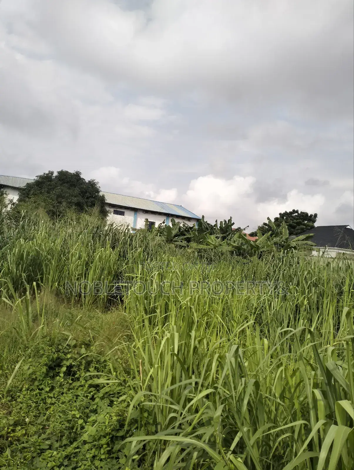 2 Plots Together in an Estate at Off Ikotun Idimu Road Idimu Lagos in Iseri Olofin