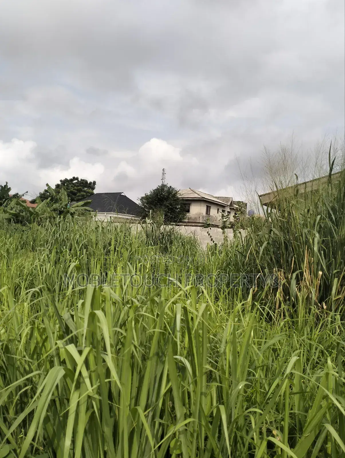 2 Plots Together in an Estate at Off Ikotun Idimu Road Idimu Lagos in Iseri Olofin