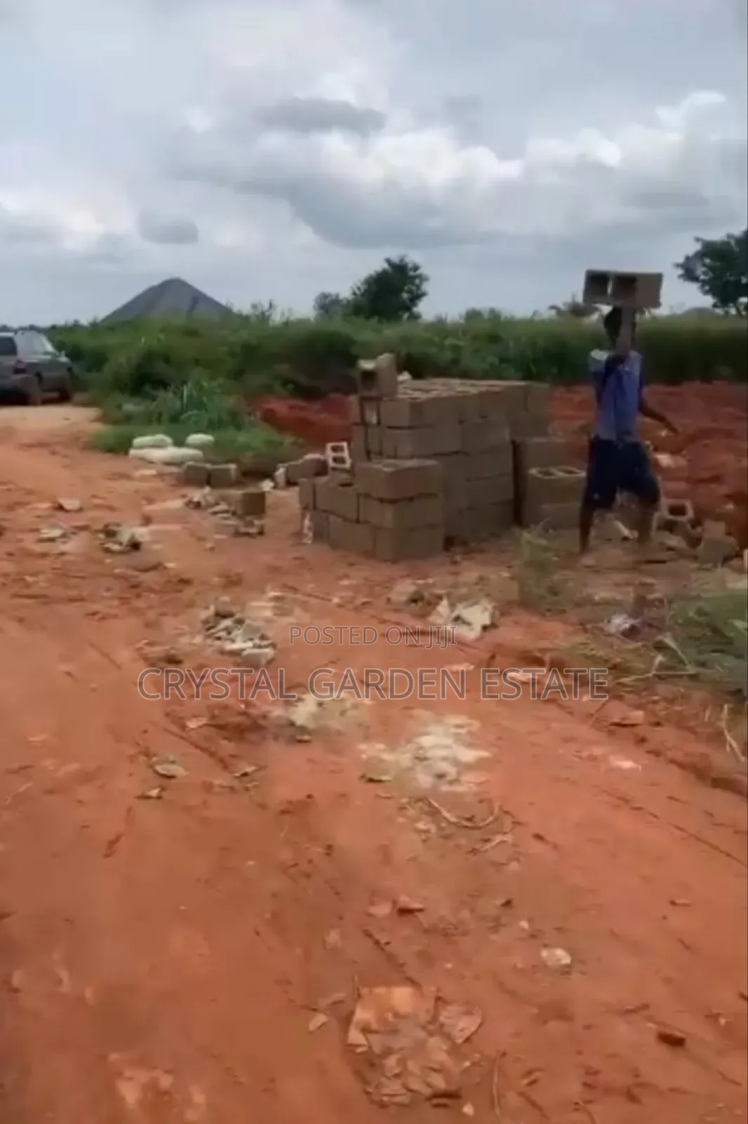 50x100sq Meter Land for Sale at Enugu State. in Oji-River