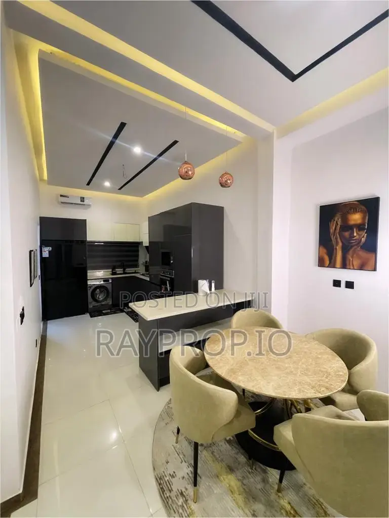 145391ql - 4 Bedroom Shortlet in Ikate Lekki in Ikate