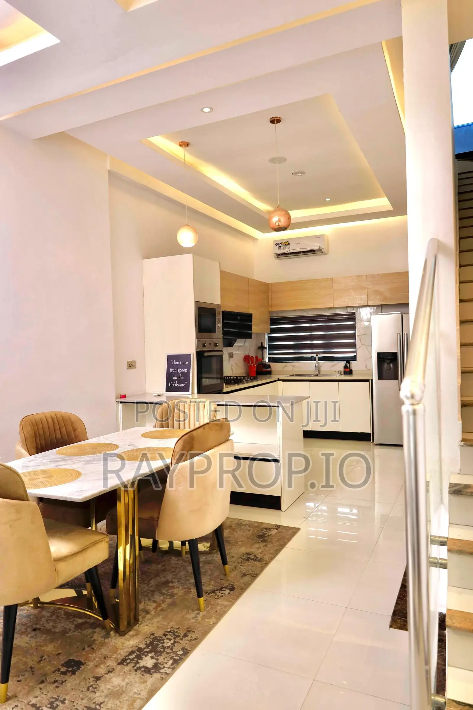4 Bedroom Shortlet in Lekki Phase 1 in Lekki Phase 1