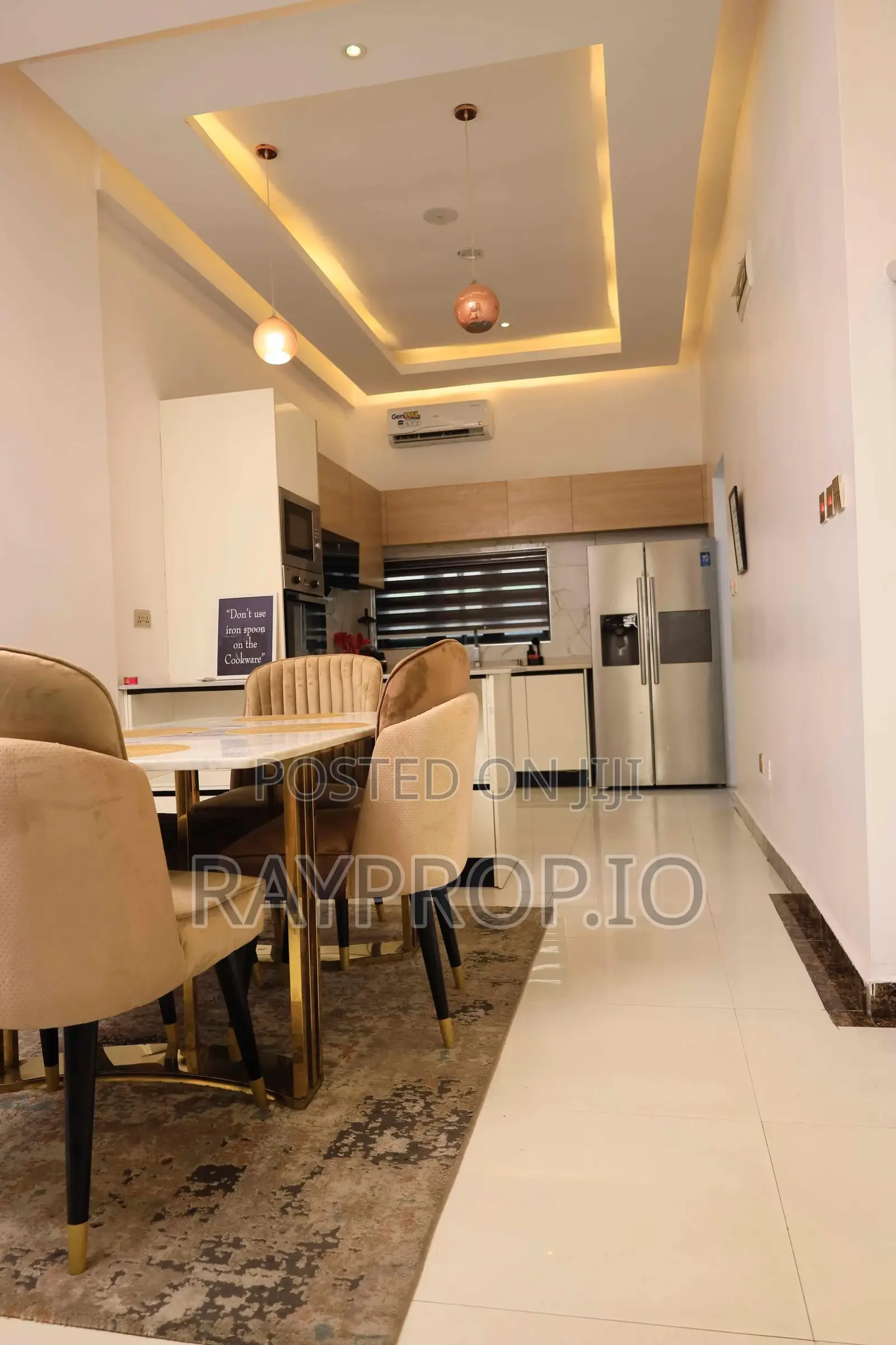 4 Bedroom Shortlet in Lekki Phase 1 in Lekki Phase 1