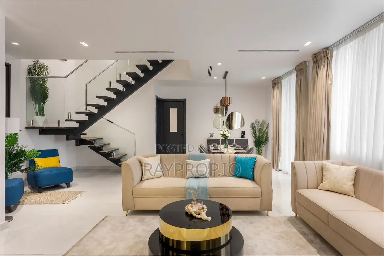 2 Bedroom Shortlet in Lekki Phase 1 in Lekki Phase 1