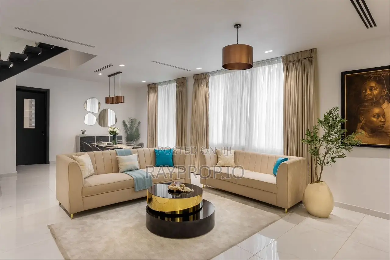 2 Bedroom Shortlet in Lekki Phase 1 in Lekki Phase 1