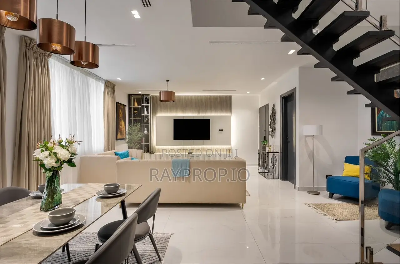 2 Bedroom Shortlet in Lekki Phase 1 in Lekki Phase 1