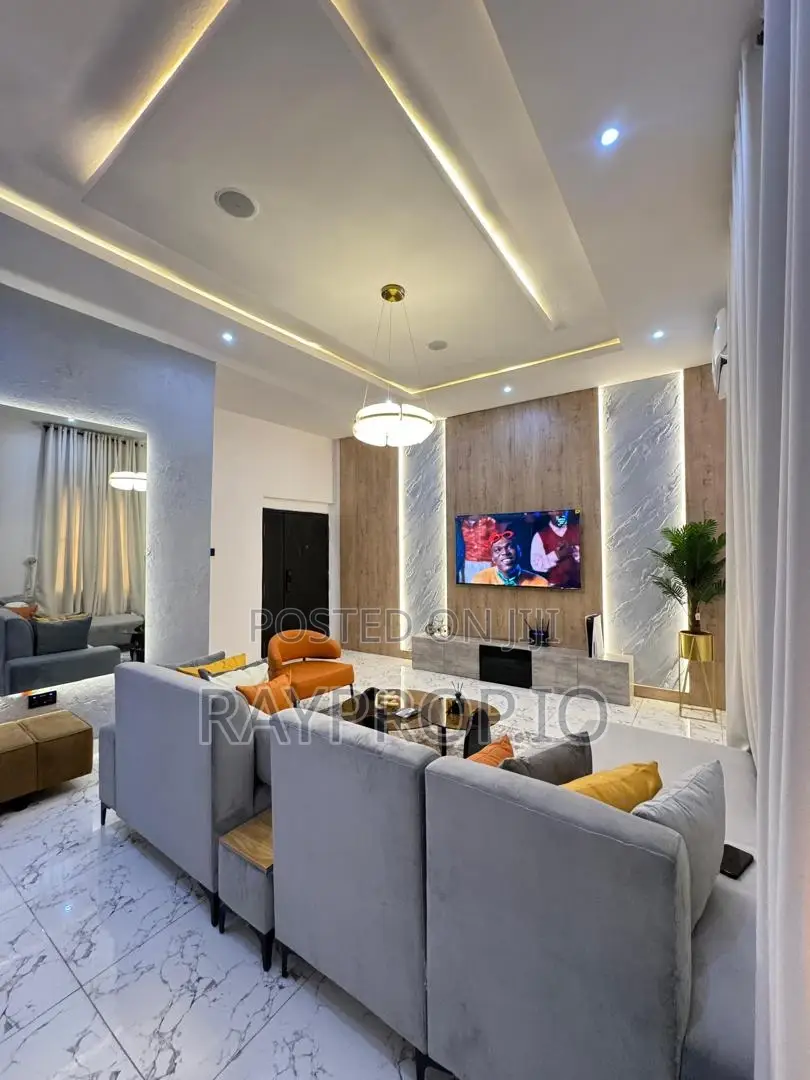 2 Bedroom Shortlet in Lekki Phase 1 in Lekki Phase 1