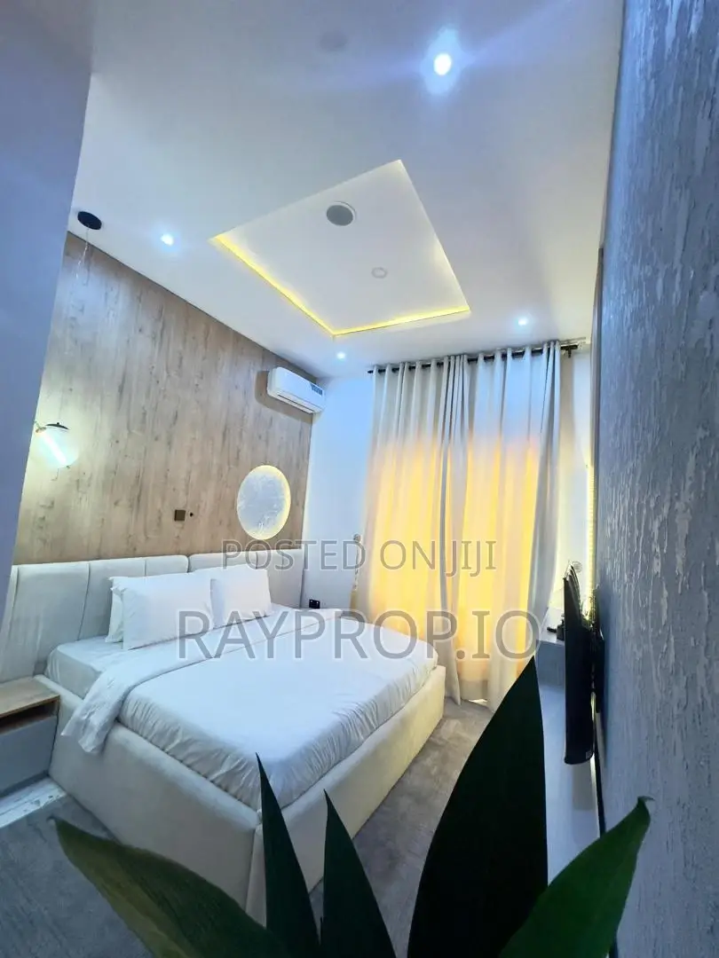 2 Bedroom Shortlet in Lekki Phase 1 in Lekki Phase 1