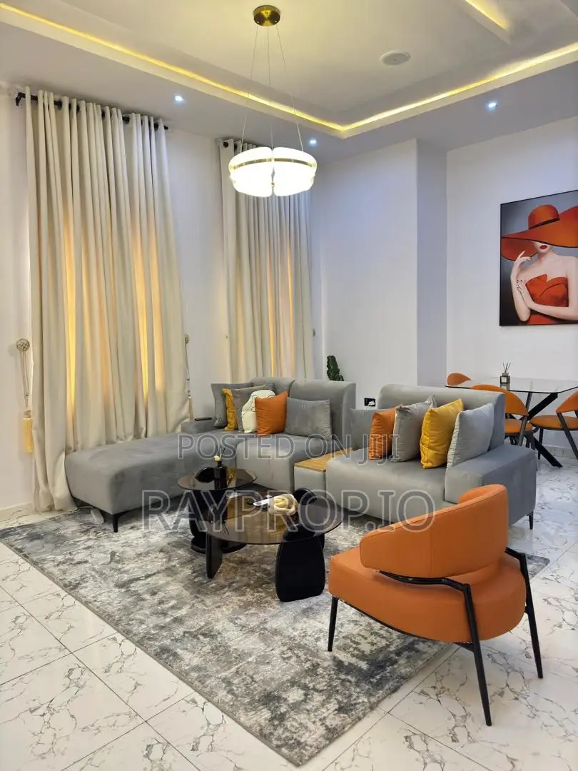 2 Bedroom Shortlet in Lekki Phase 1 in Lekki Phase 1