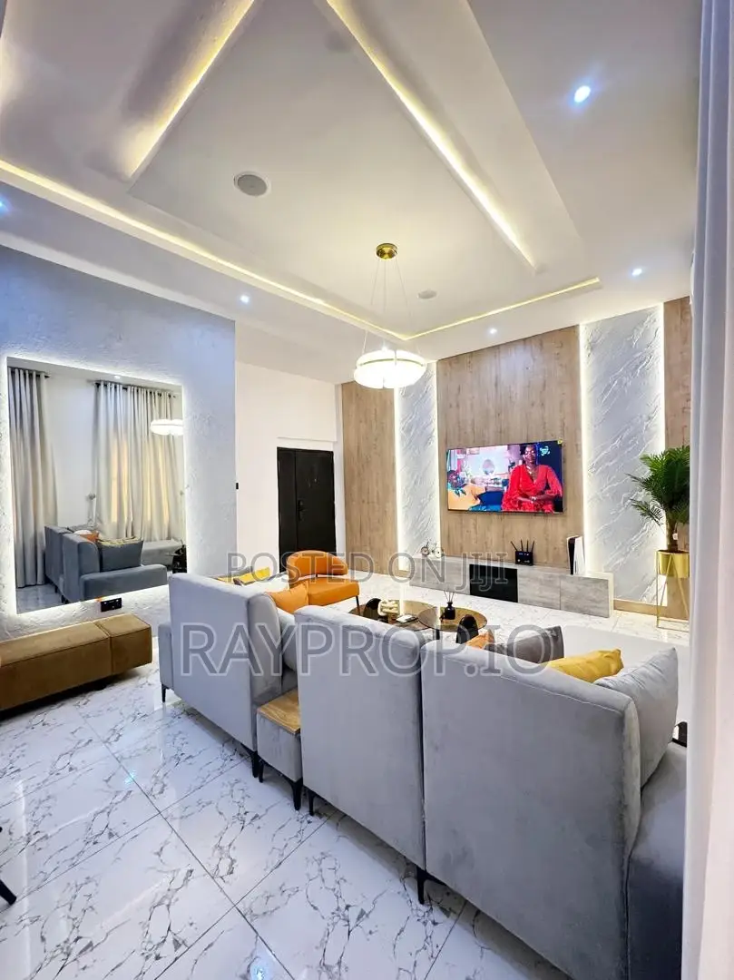 2 Bedroom Shortlet in Lekki Phase 1 in Lekki Phase 1