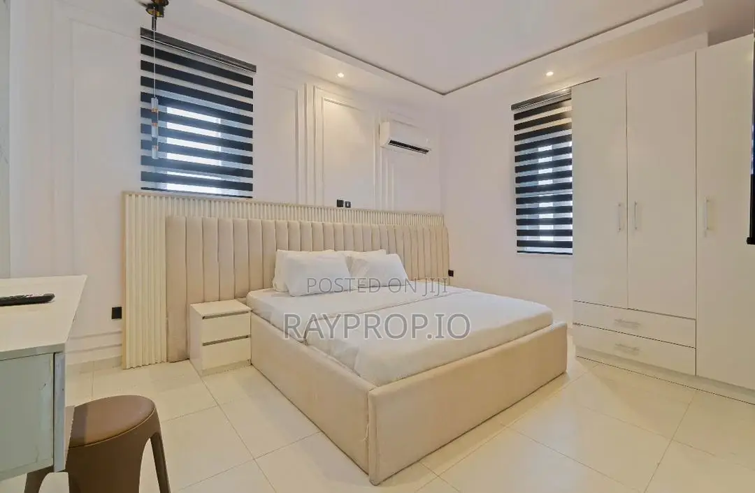 2 Bedroom Shortlet in Lekki Phase 1 in Lekki Phase 1