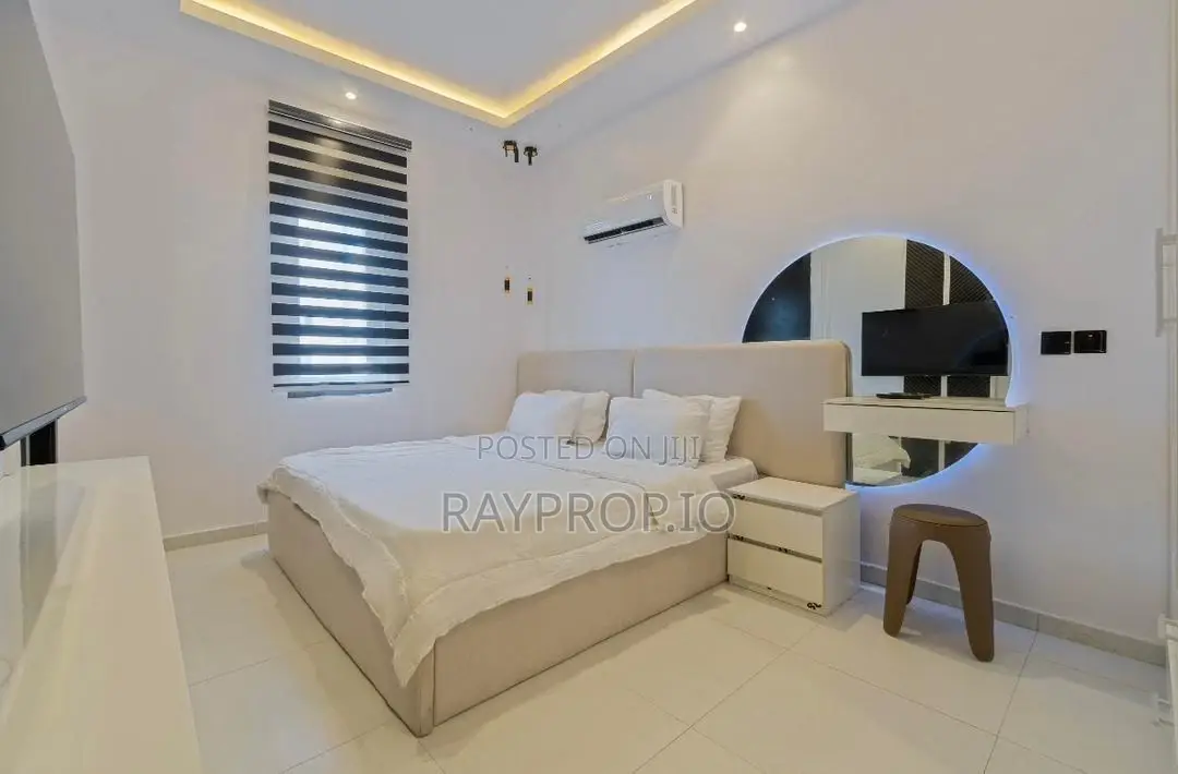 2 Bedroom Shortlet in Lekki Phase 1 in Lekki Phase 1