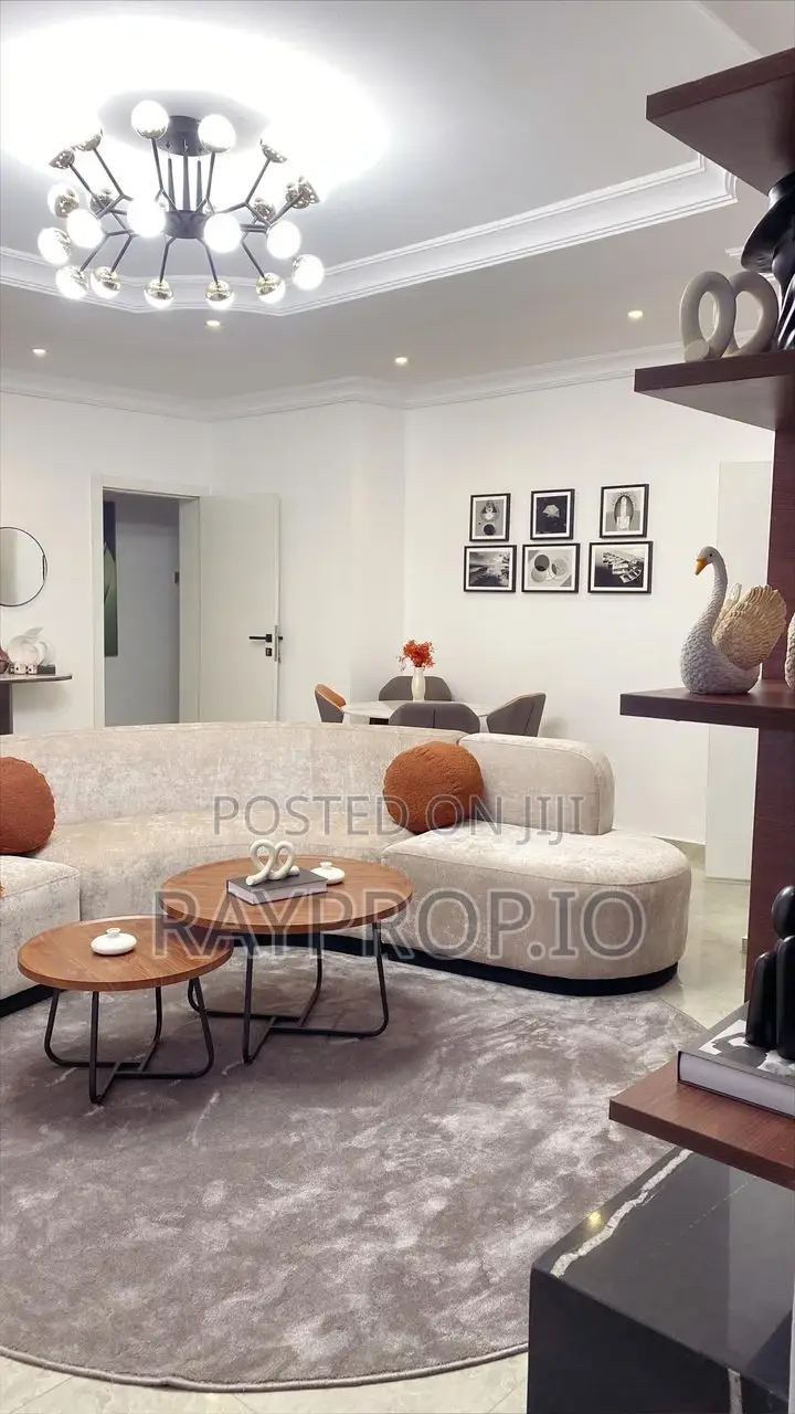 3 Bedroom Shortlet in Lekki Phase 1 in Lekki Phase 1