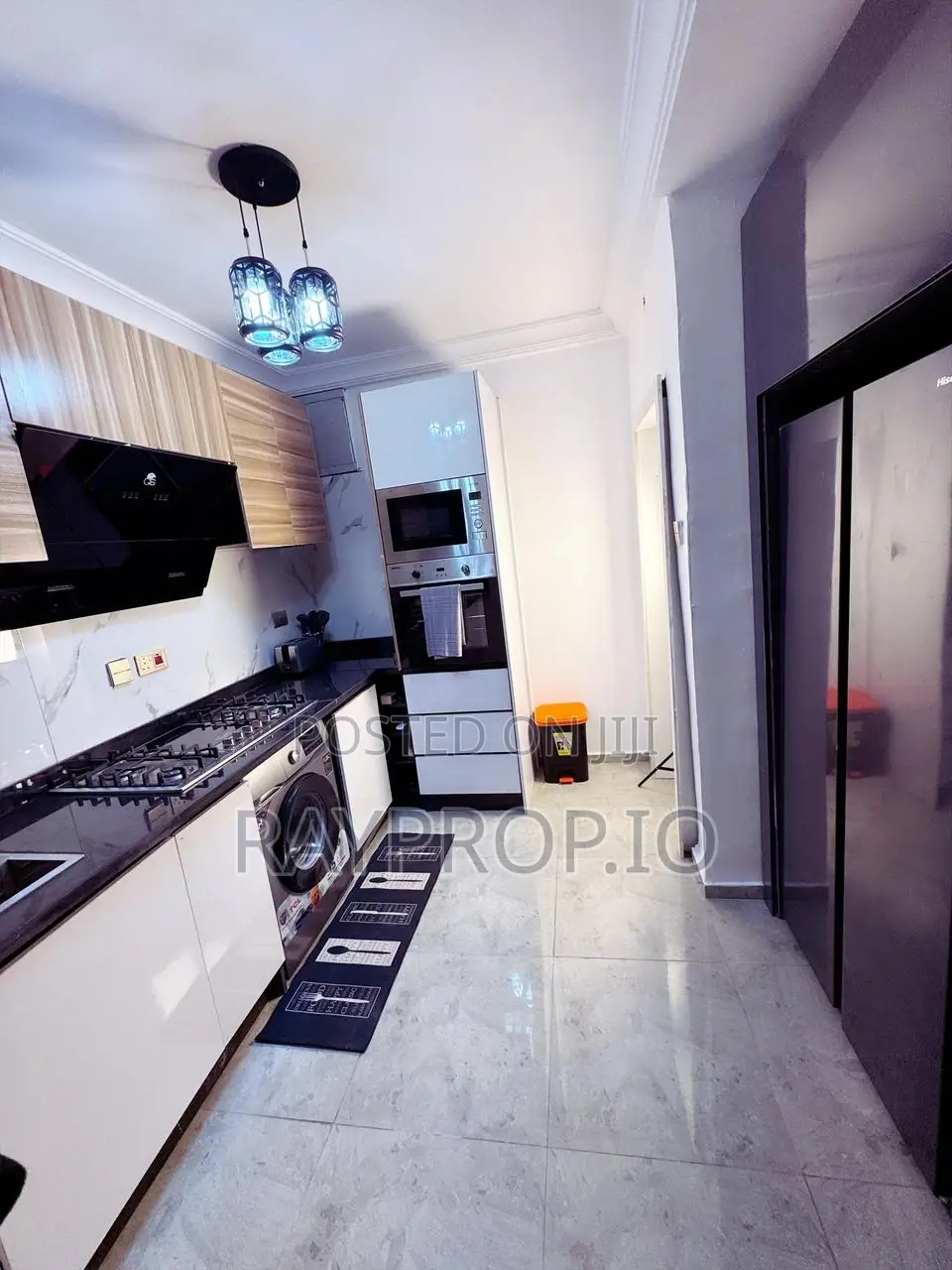 3 Bedroom Shortlet in Lekki Phase 1 in Lekki Phase 1