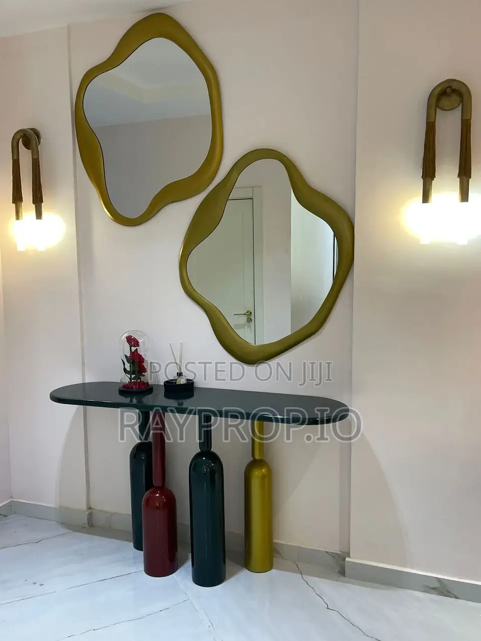 Waterfront 3 Bedroom Shortlet in Ikoyi in Banana Island