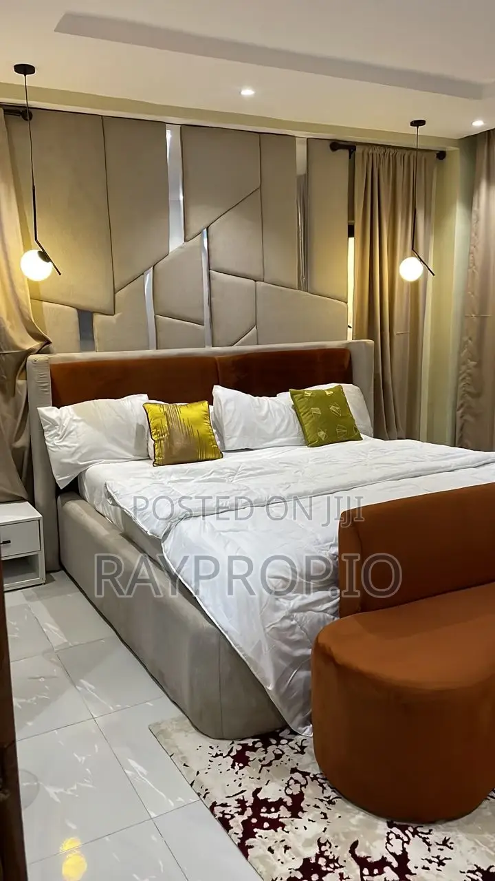 3 Bedroom Shortlet in Ikate Lekki in Ikate
