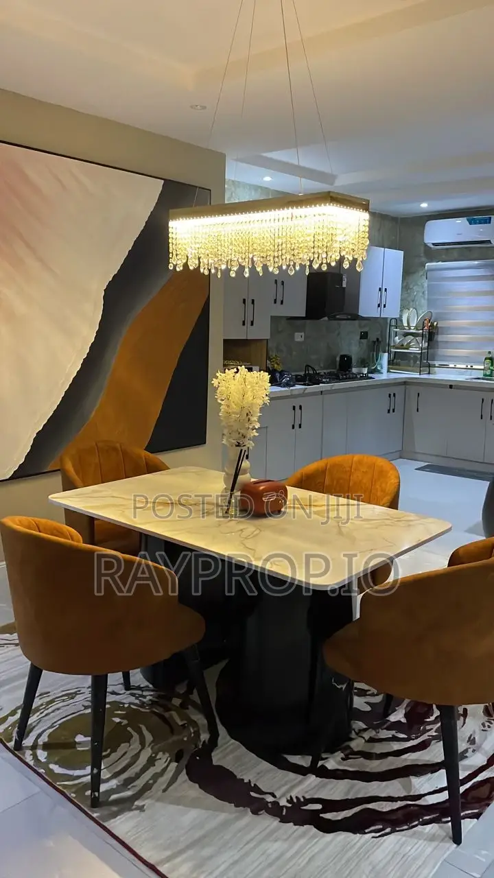 3 Bedroom Shortlet in Ikate Lekki in Ikate