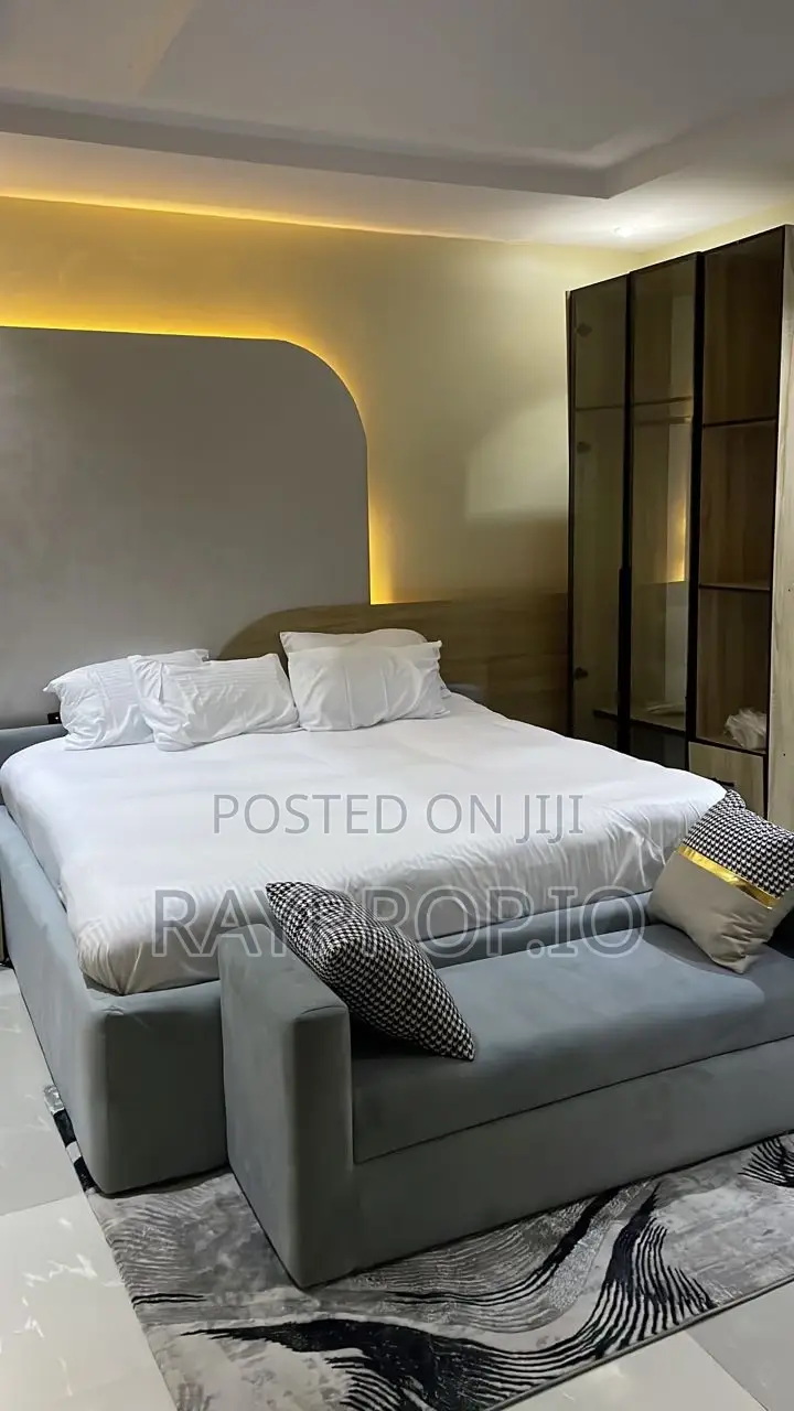 3 Bedroom Shortlet in Ikate Lekki in Ikate