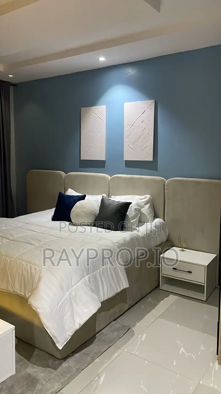 3 Bedroom Shortlet in Ikate Lekki in Ikate