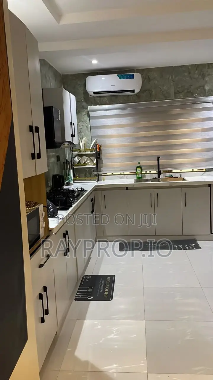 3 Bedroom Shortlet in Ikate Lekki in Ikate
