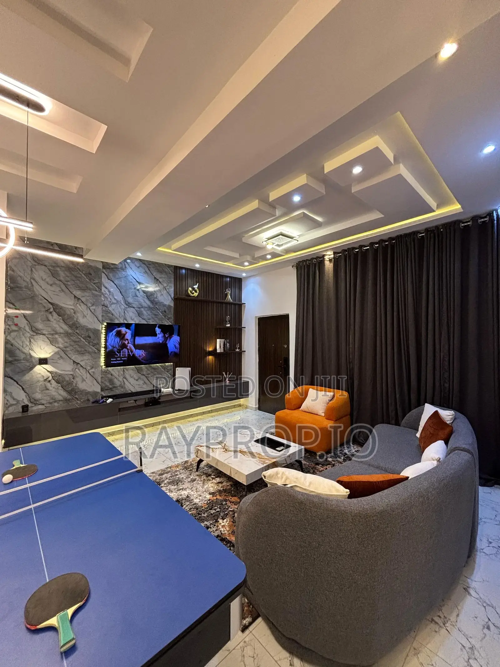 169251xw - 2 Bedroom Shortlet in Ikate Lekki in Ikate