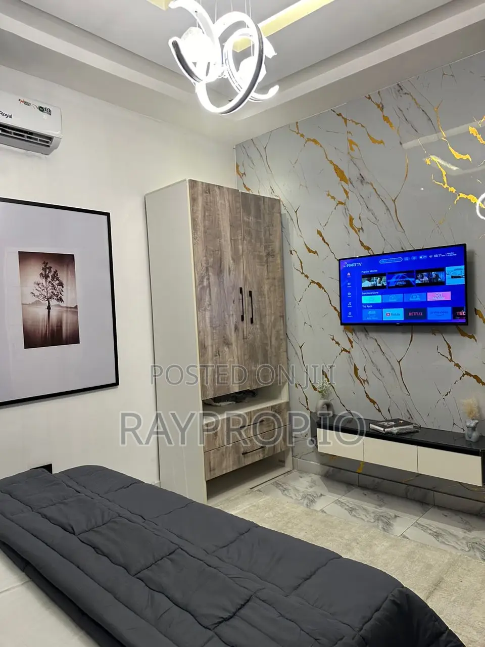 2 Bedroom Shortlet in Ikate Lekki in Ikate