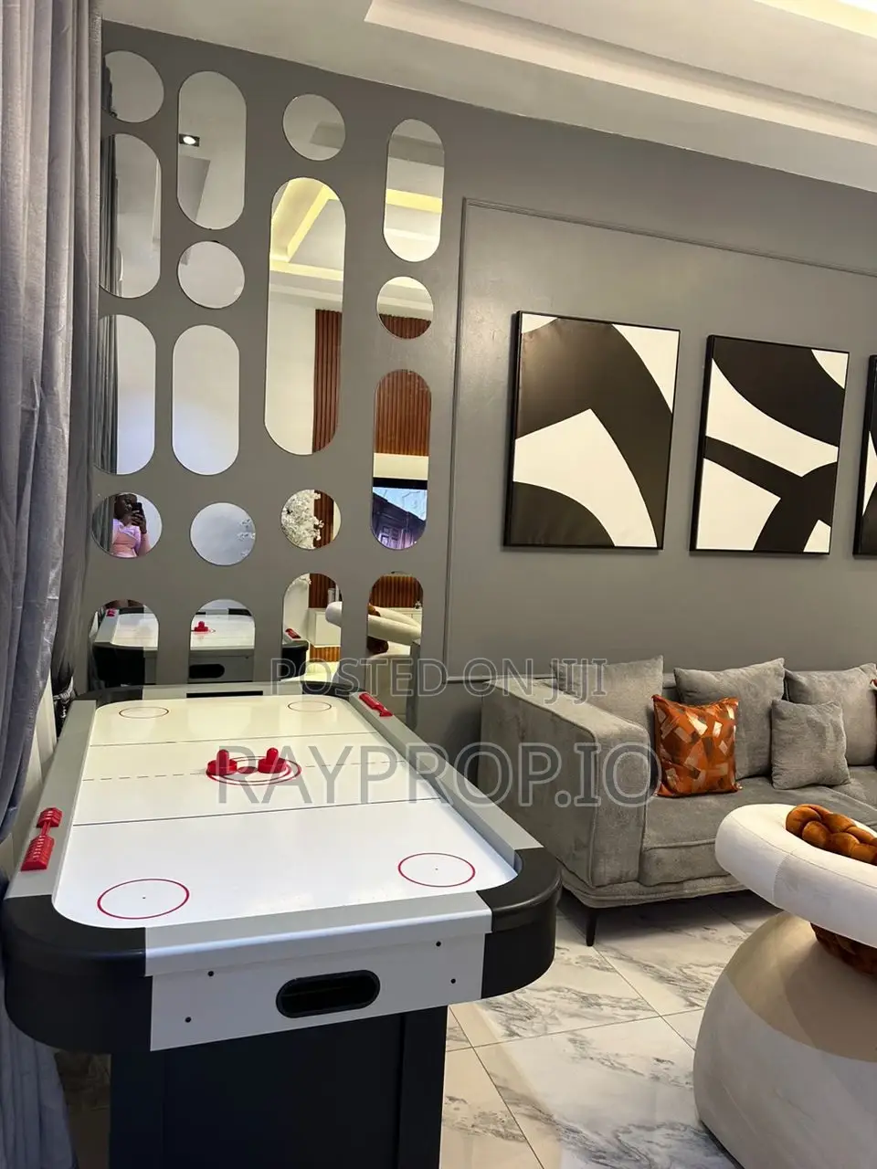 2 Bedroom Shortlet in Ikate Lekki in Ikate