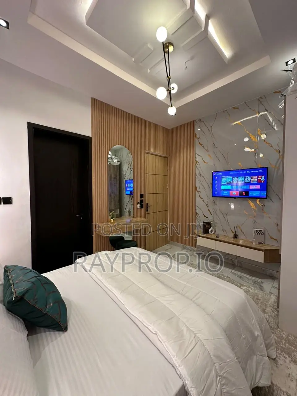 2 Bedroom Shortlet in Ikate Lekki in Ikate