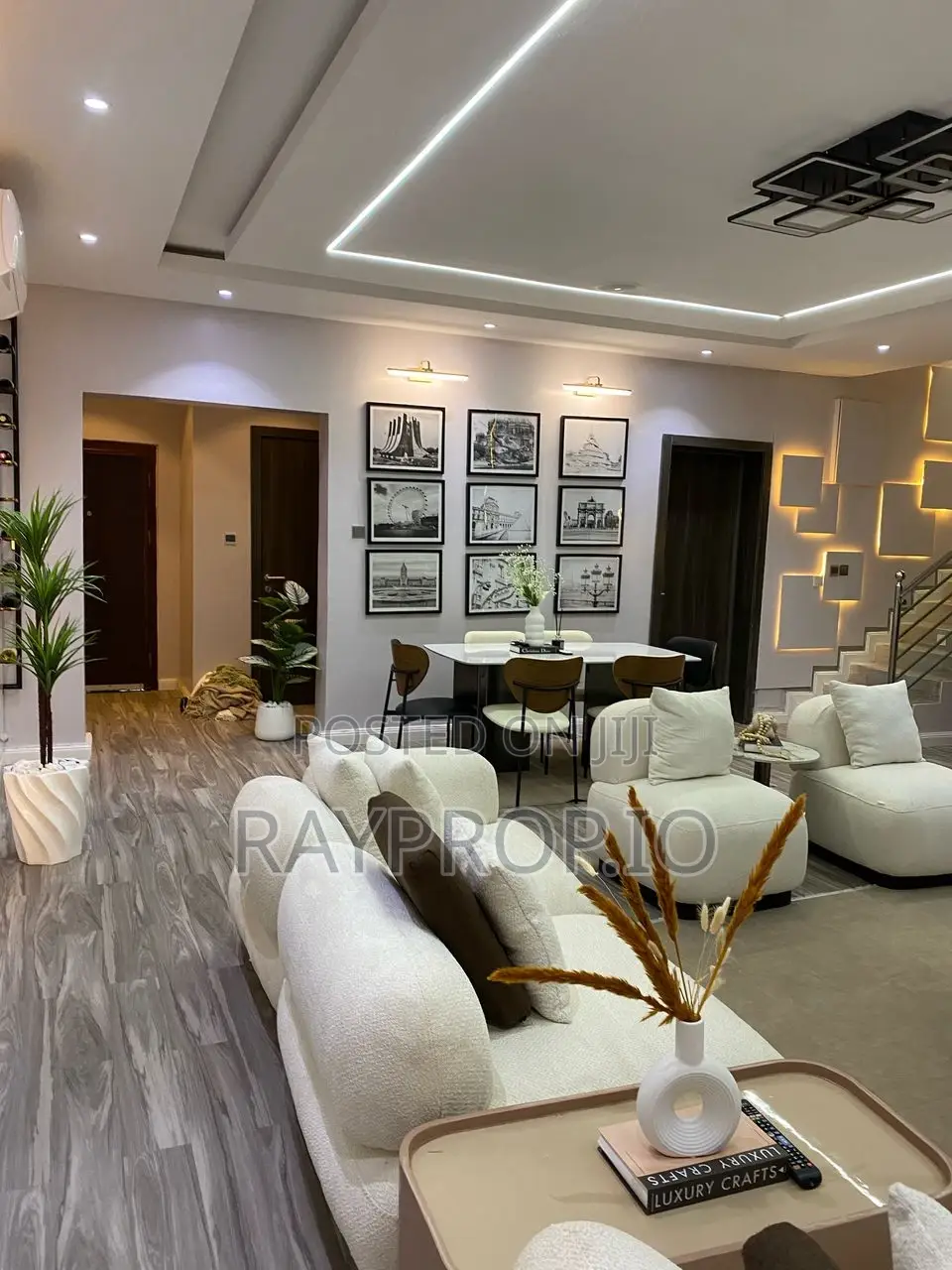 5 Bedroom Shortlet in Ago Palace in Festac