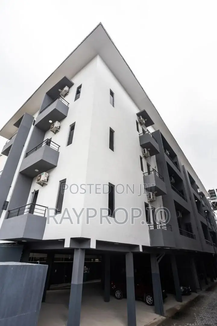 2 Bedroom Shortlet in Ikate Lekki in Ikate