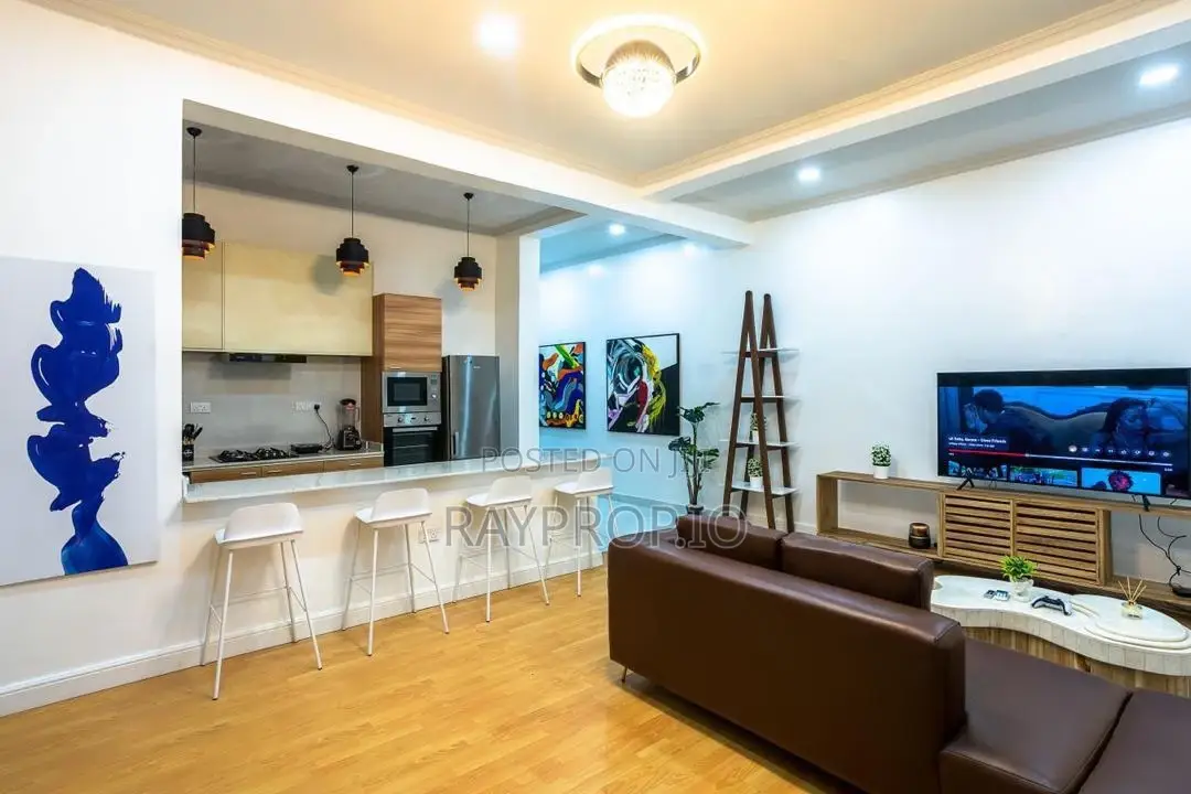 2 Bedroom Shortlet in Ikate Lekki in Ikate