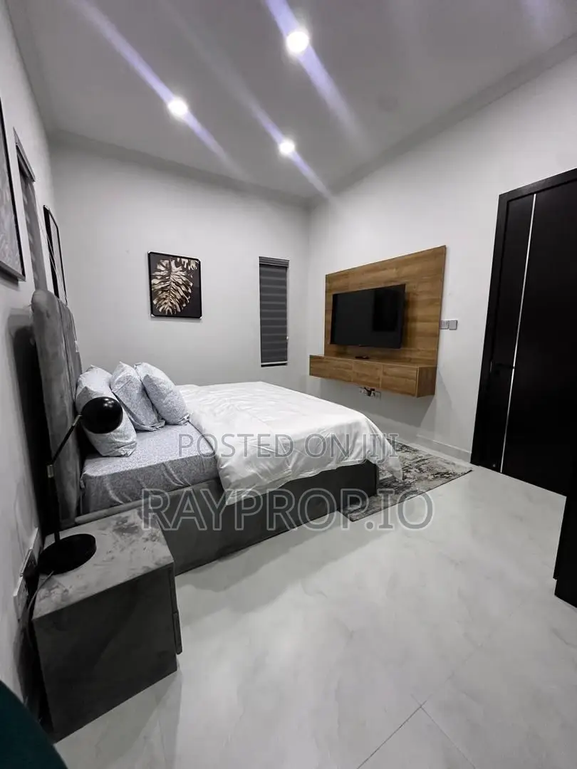529913cb - 2 Bedroom Shortlet in Ikate Lekki in Ikate