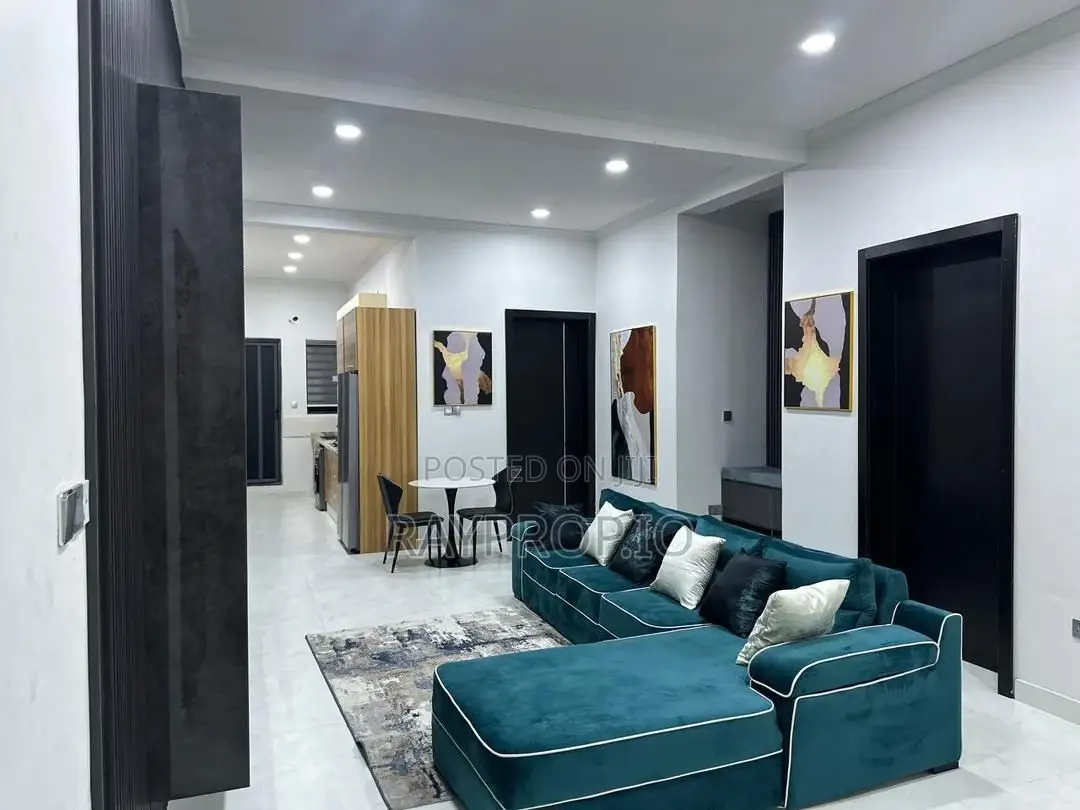 529913cb - 2 Bedroom Shortlet in Ikate Lekki in Ikate