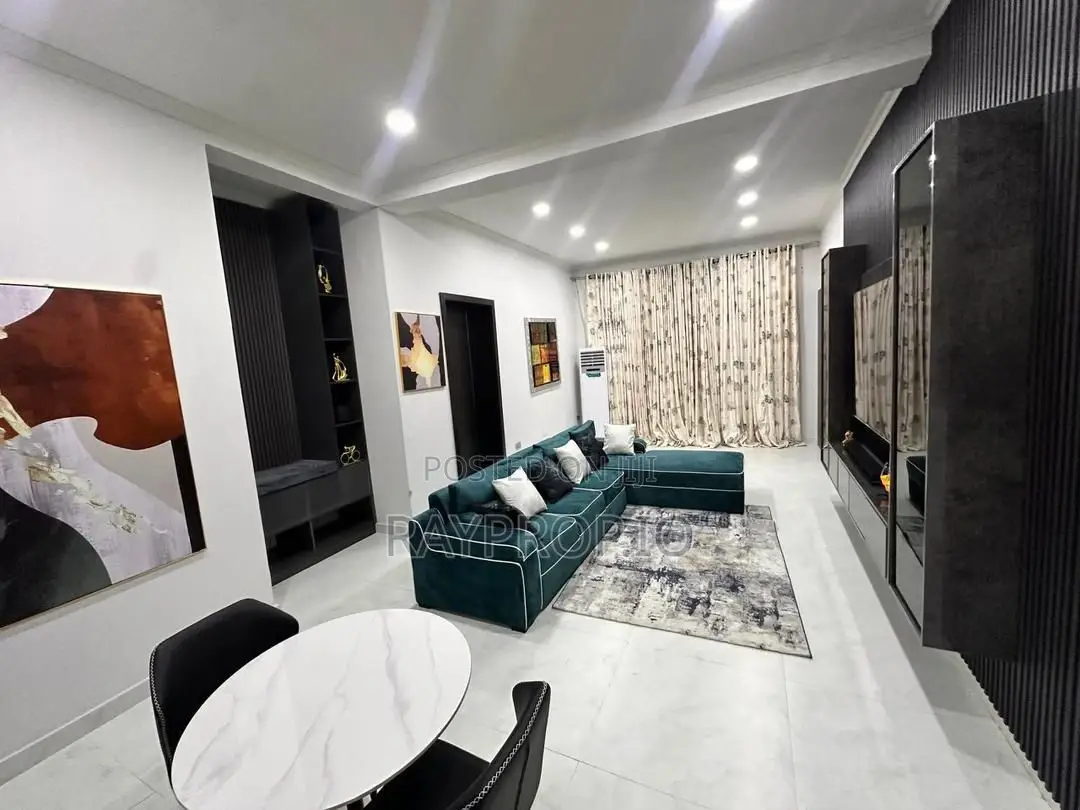 529913cb - 2 Bedroom Shortlet in Ikate Lekki in Ikate