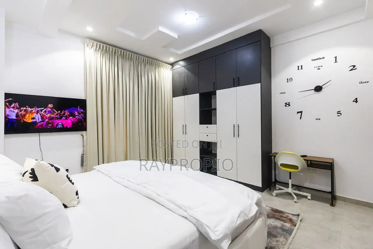 2 Bedroom Shortlet in Ikate Lekki in Ikate