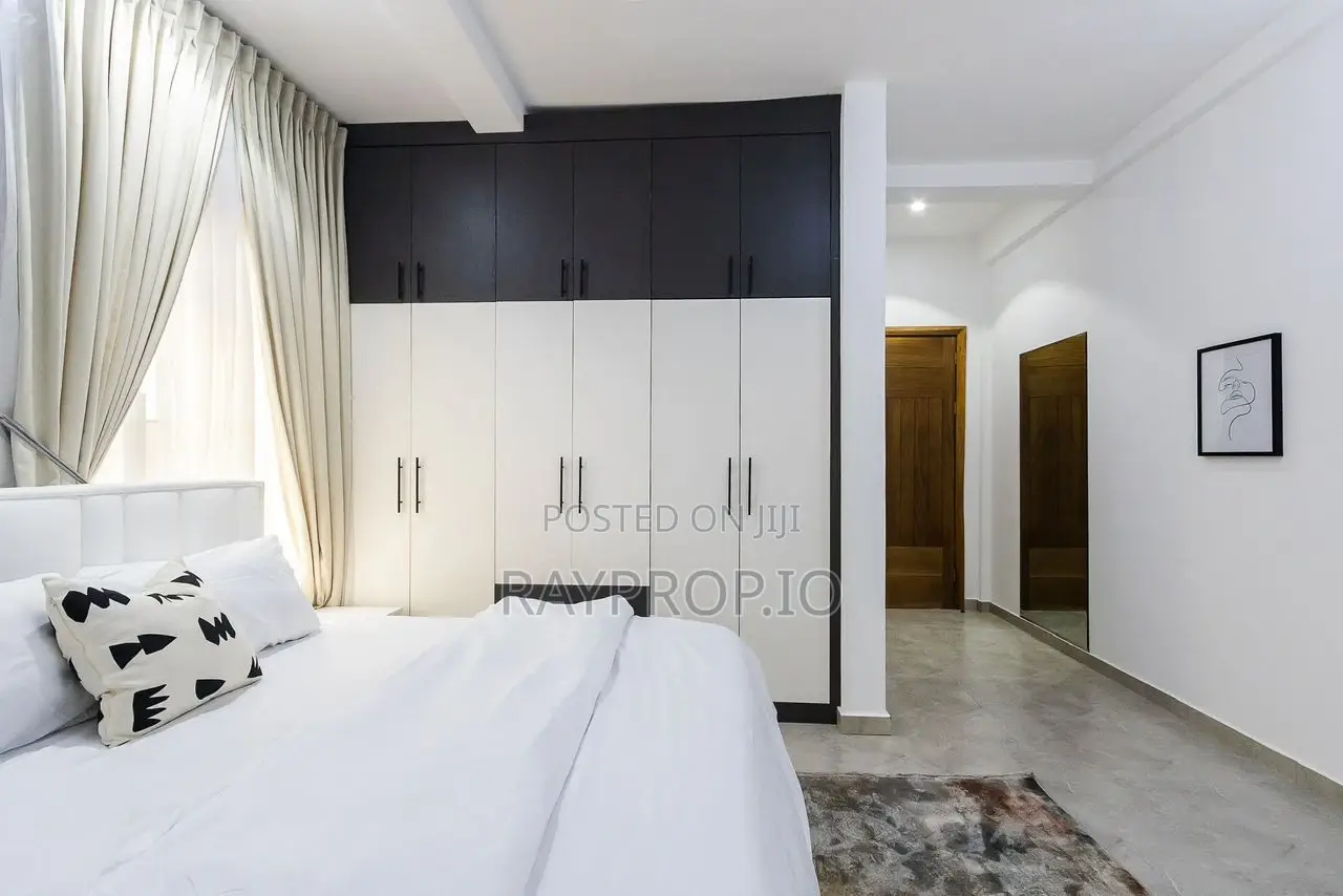 2 Bedroom Shortlet in Ikate Lekki in Ikate