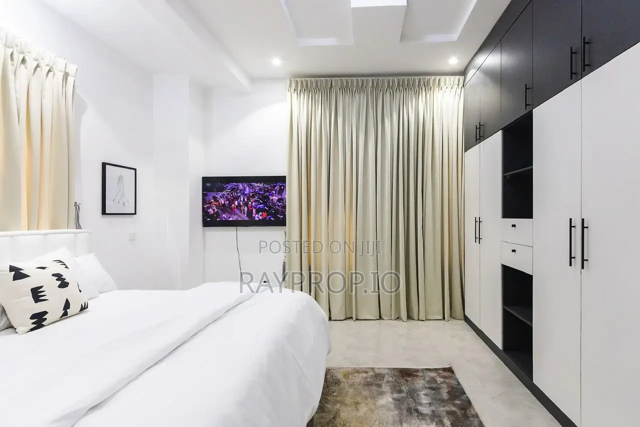 2 Bedroom Shortlet in Ikate Lekki in Ikate