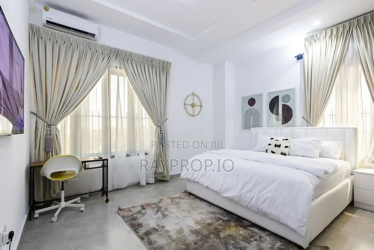2 Bedroom Shortlet in Ikate Lekki in Ikate