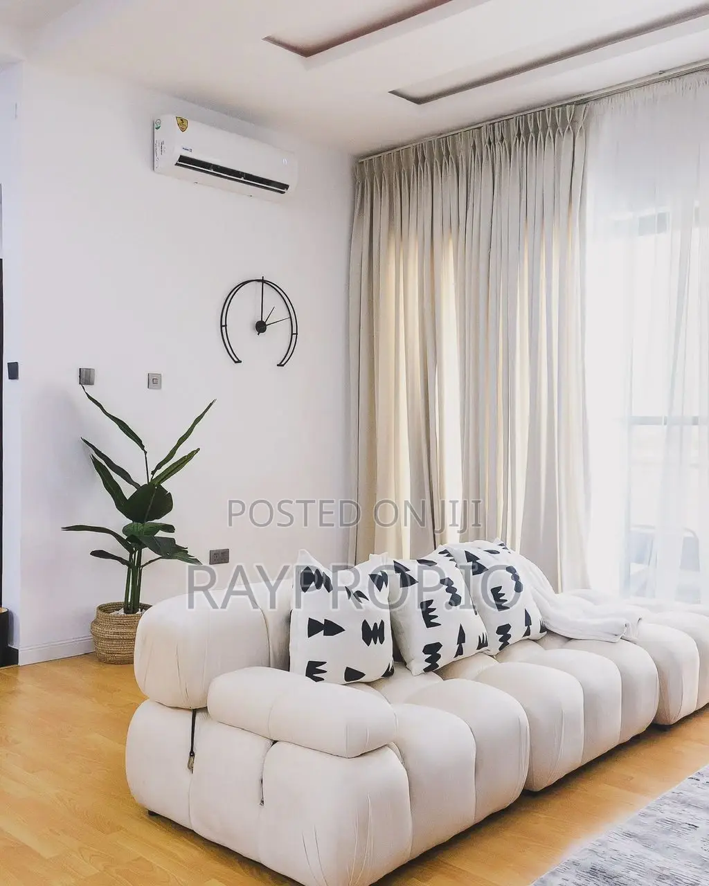 2 Bedroom Shortlet in Ikate Lekki in Ikate