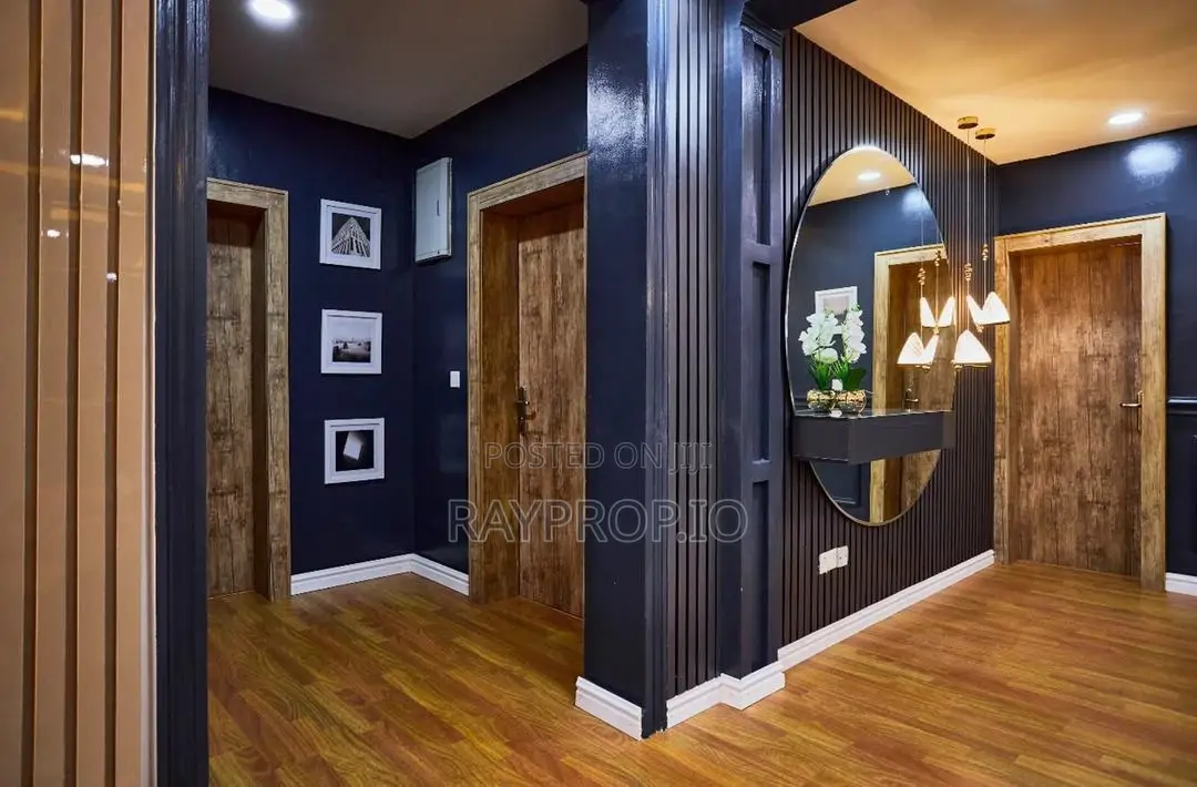 024133mh - 3 Bedroom Shortlet in Victoria Island in Victoria Island Extension