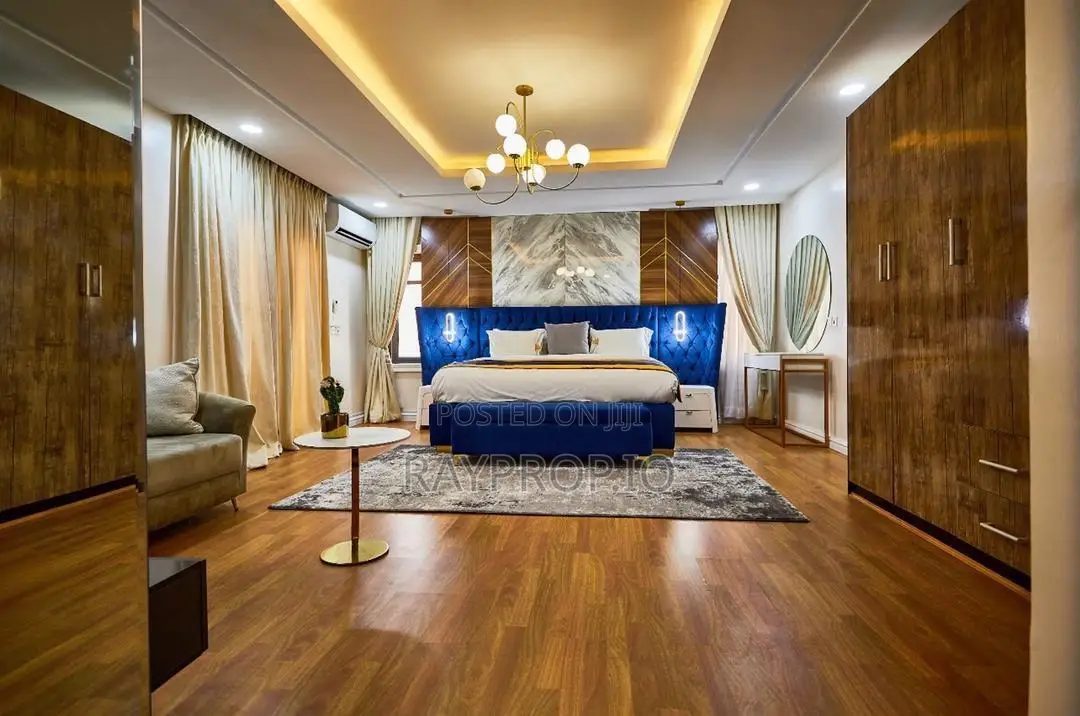 024133mh - 3 Bedroom Shortlet in Victoria Island in Victoria Island Extension