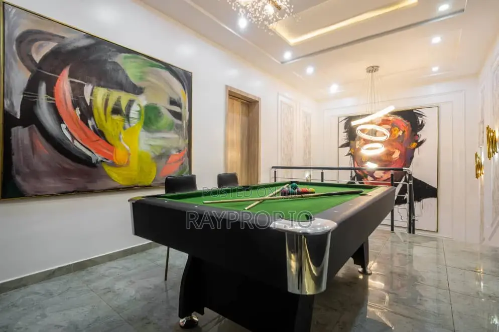 3 Bedroom Shortlet in Ikate Lekki in Ikate
