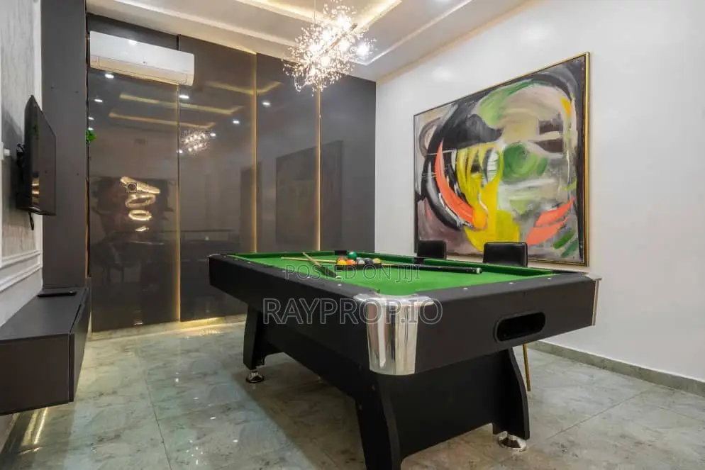 3 Bedroom Shortlet in Ikate Lekki in Ikate