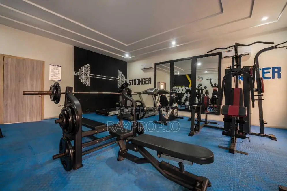 3 Bedroom Shortlet in Ikate Lekki in Ikate