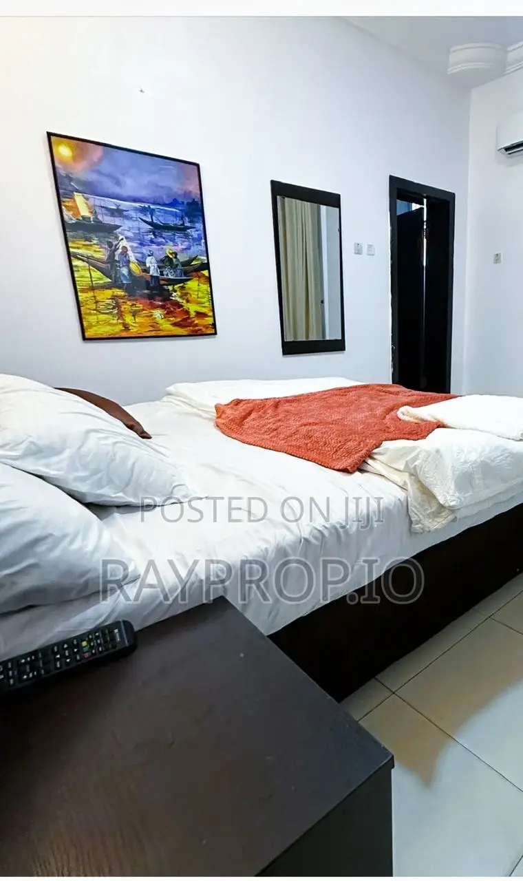 3 Bedroom Shortlet in Lekki Phase 1 in Lekki Phase 1