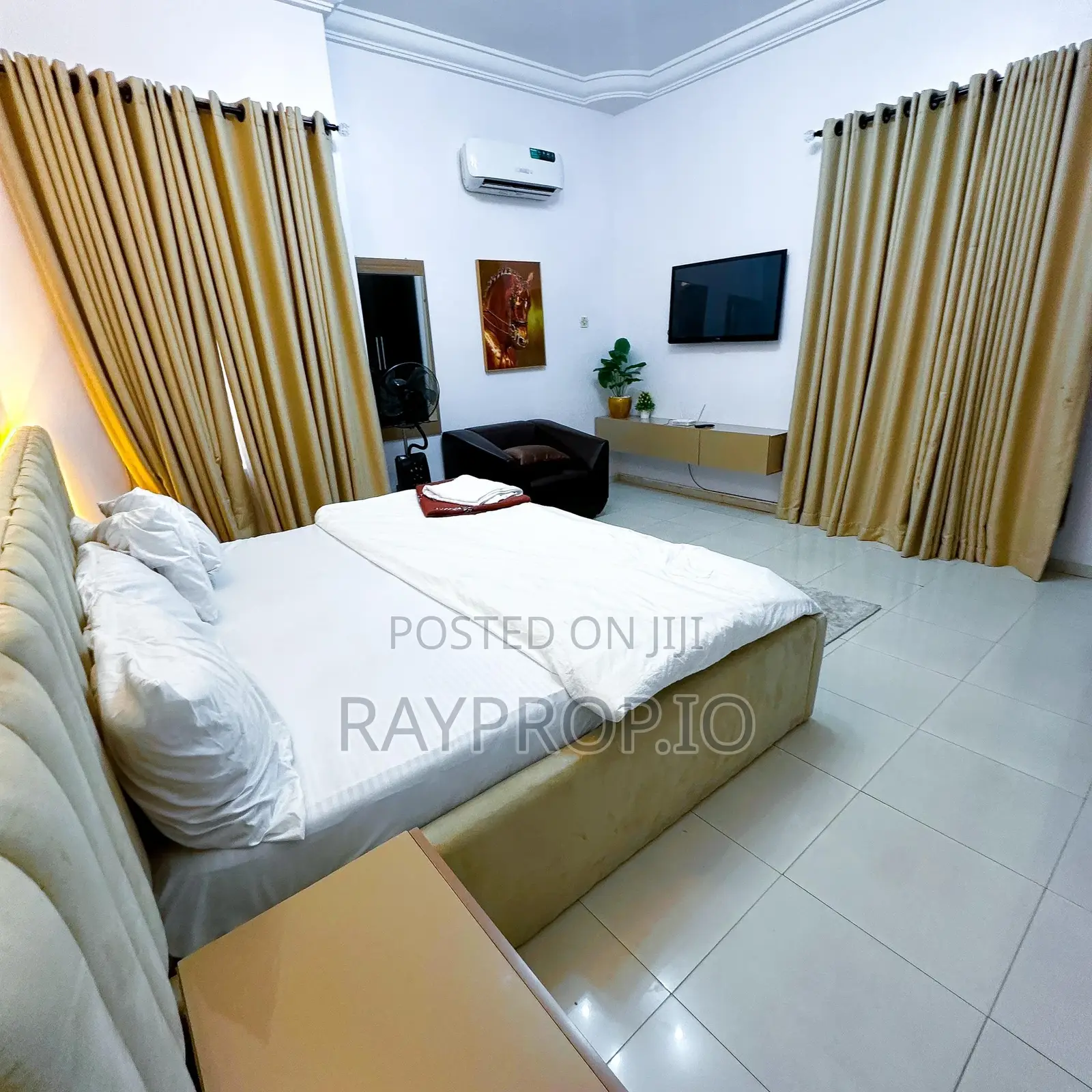 3 Bedroom Shortlet in Lekki Phase 1 in Lekki Phase 1