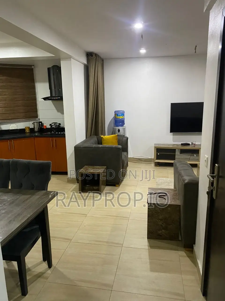 2 Bedroom Shortlet in Onike Yaba in Onike