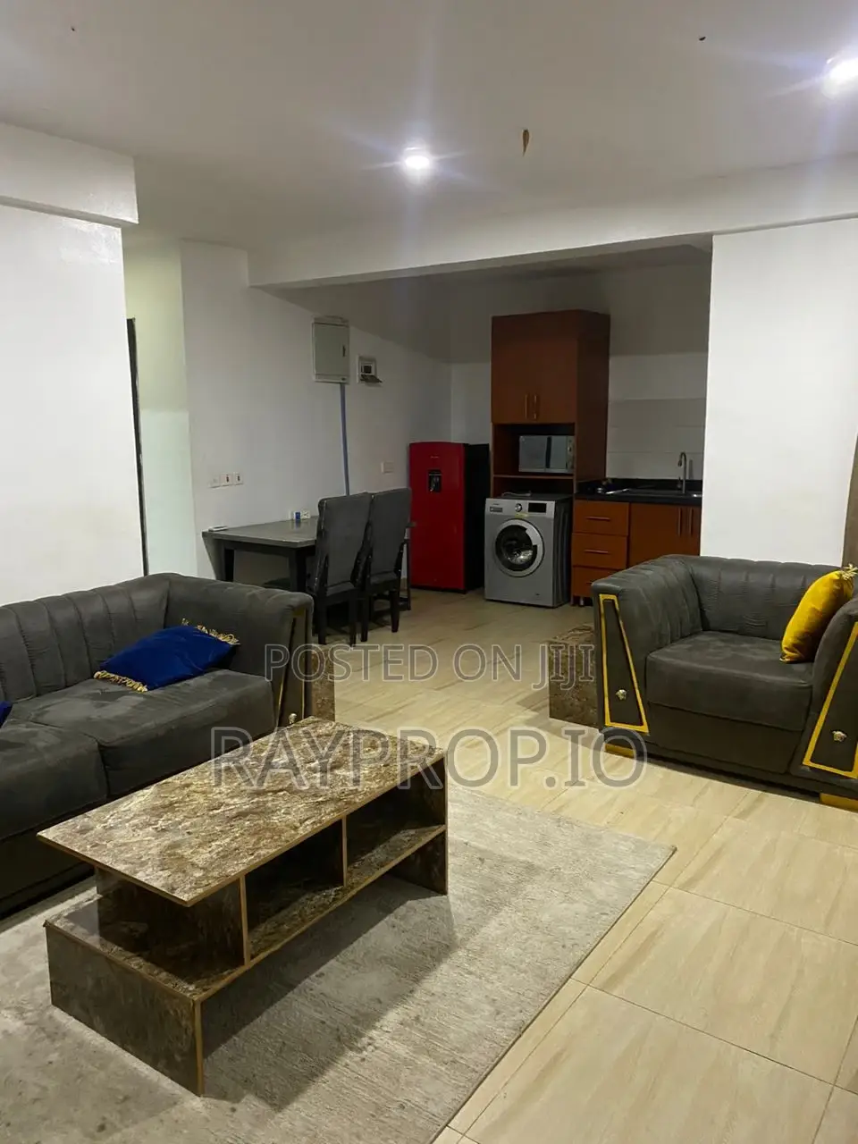 2 Bedroom Shortlet in Onike Yaba in Onike